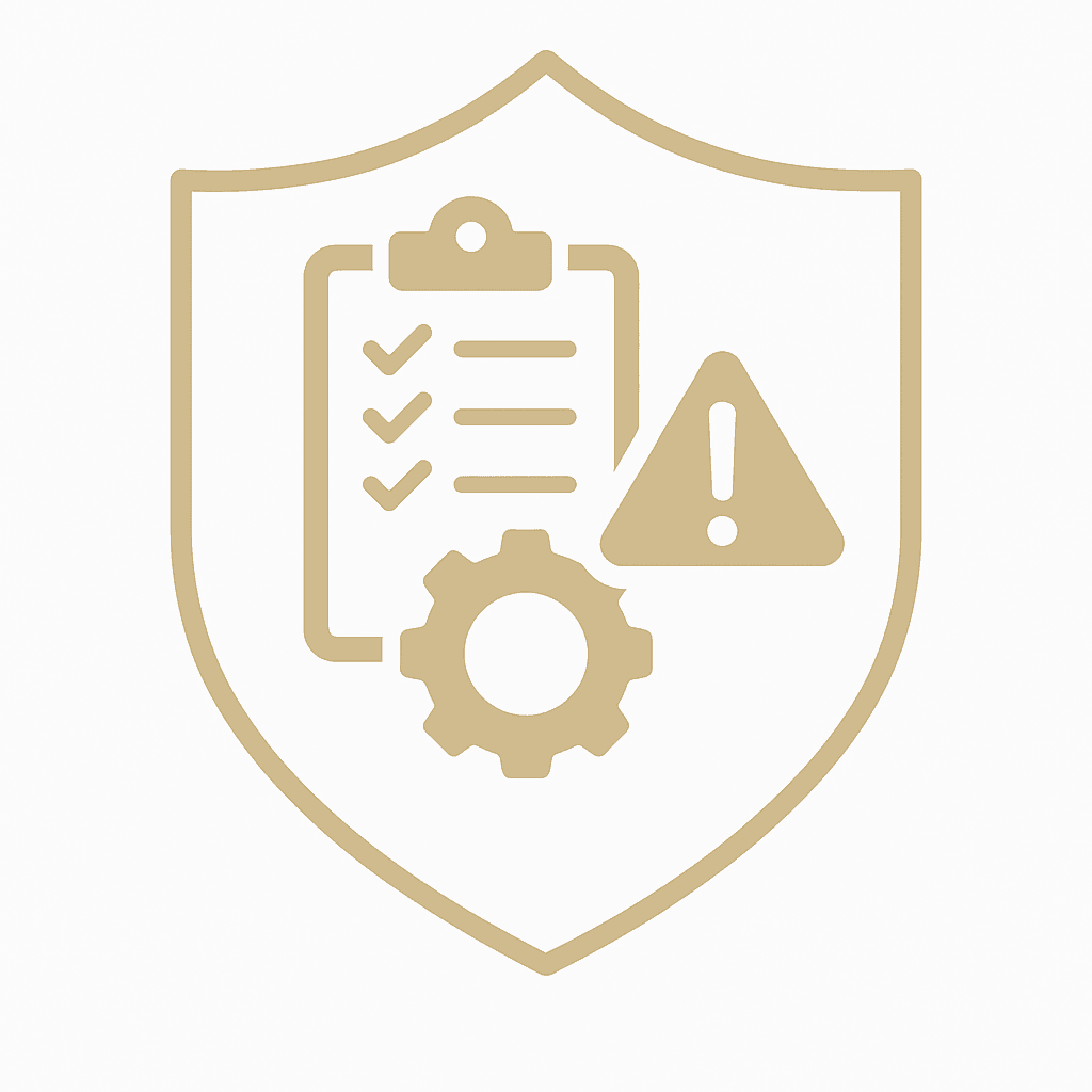 Compliance & Risk Management